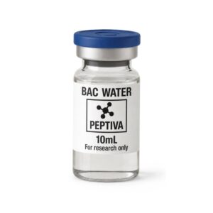 BACTERIOSTATIC 10mL Water for peptide reconstitution